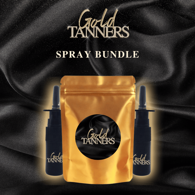 X2 Triple Spray Bundle 