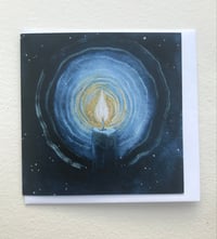 Image 1 of Thinking of You in Prayer Greeting Card