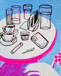 Image 1 of Around the table