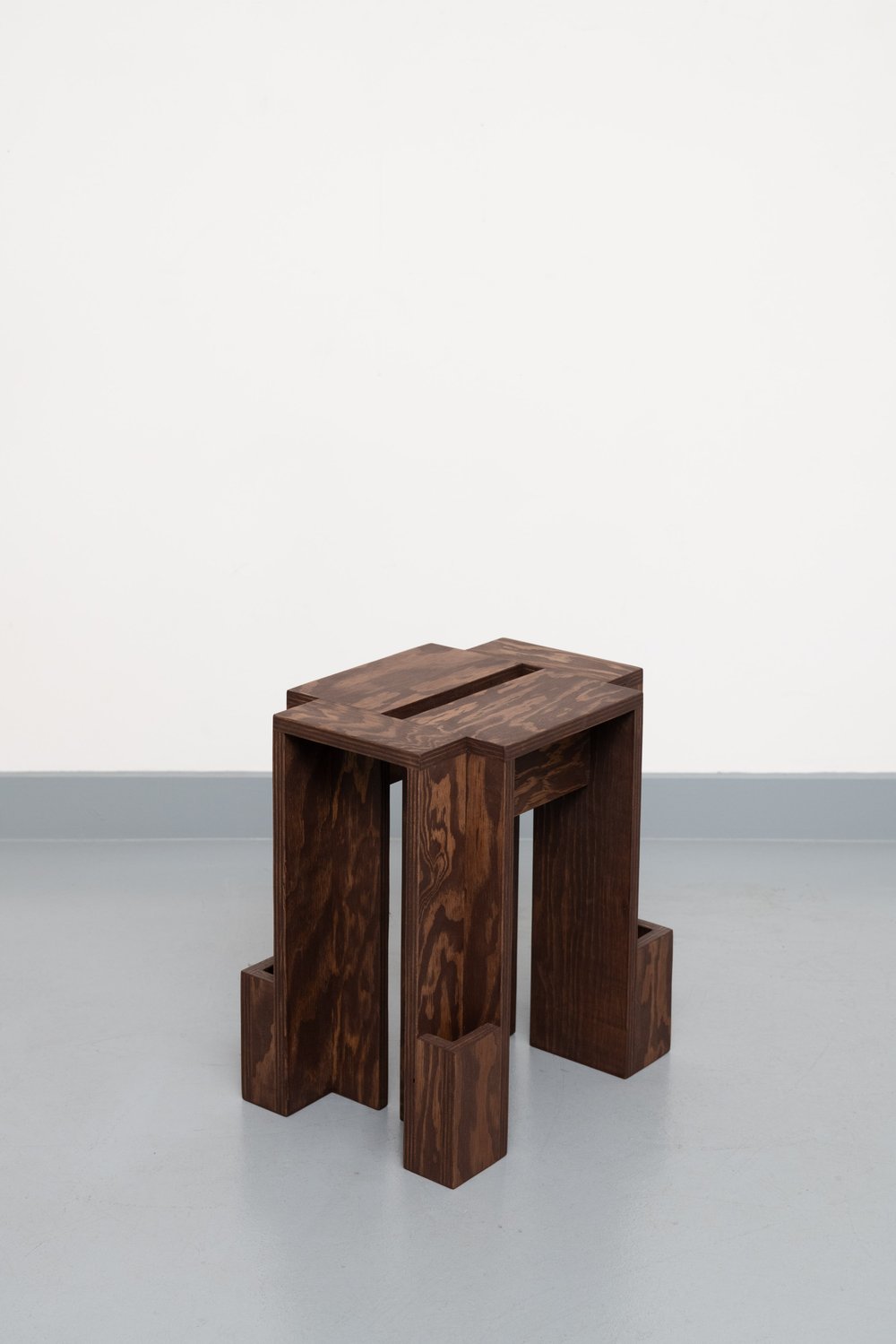 Image of Fortress Stool Brown