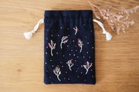Image 2 of Hana Keepsake Bag – Moonlit Cherry Blossoms