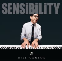 Image 1 of Bill Cantos. "Sensibility" Red Vinyl.