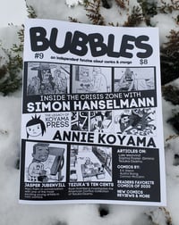 Image 5 of Bubbles #9