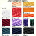 Large Peacock feather brocade case, For standard to large sized tarot decks