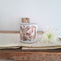Image 2 of Beautiful Commemorative Enamelled Cup