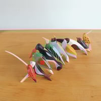 Image 3 of 10 wooden birds   +  Aviary chair plans