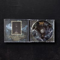 Image 3 of Conceived By Hate – "Putrid Realms of the Occult" CD