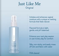 Just Like Me Lube