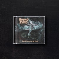 Image 1 of Conceived By Hate – "Putrid Realms of the Occult" CD