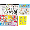 pokemon sticker sheets