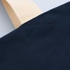 Everything Oversized Tote Bag - Navy