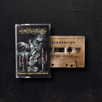 Image 1 of Conflagración – "Dilucidando El Augurio de Los Malos Espíritus" Tape