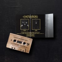 Image 3 of Conflagración – "Dilucidando El Augurio de Los Malos Espíritus" Tape