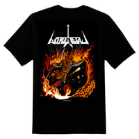 Image 1 of Acero Letal LEGIONES OFFICIAL T SHIRT