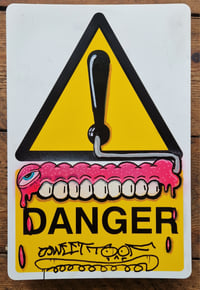 ROLLING Danger( Sign specials, limit availability) 