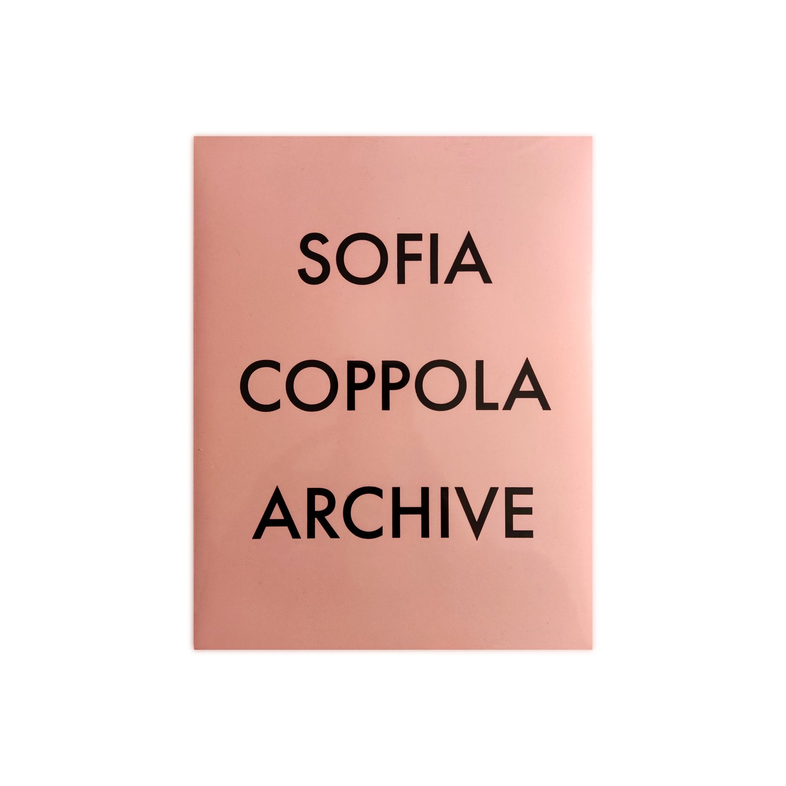 Sofia Coppola Archive | Wolf Tapes