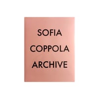 Image 1 of Sofia Coppola Archive
