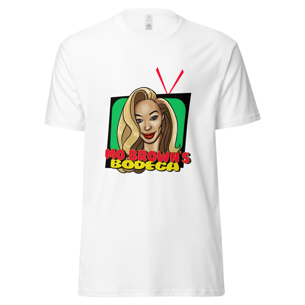 Mo Brown's Bodega Cotton Unisex Tee