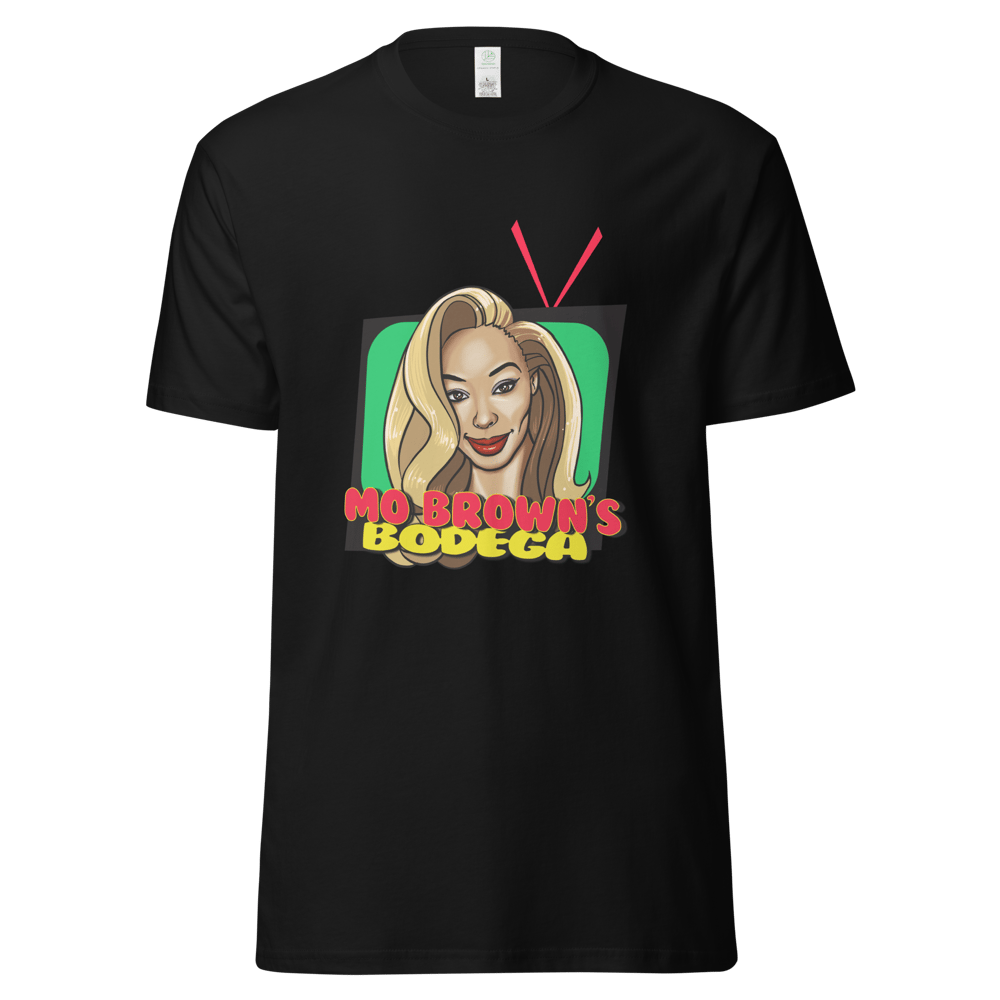 Mo Brown's Bodega Cotton Unisex Tee