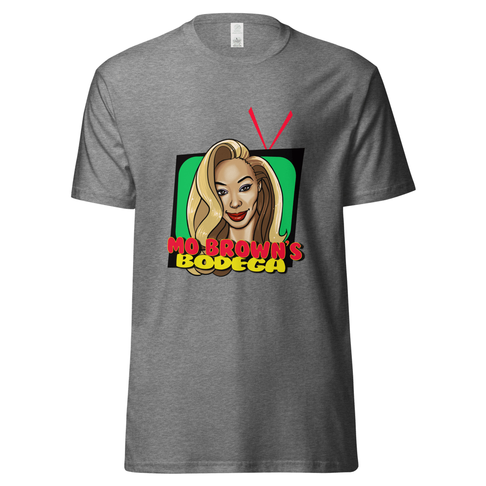 Mo Brown's Bodega Cotton Unisex Tee