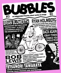 Bubbles #3