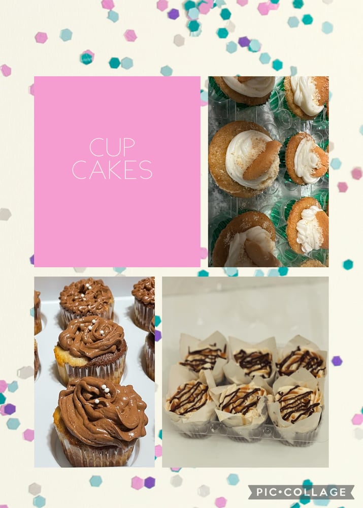 Image of Daughters Cupcakes 