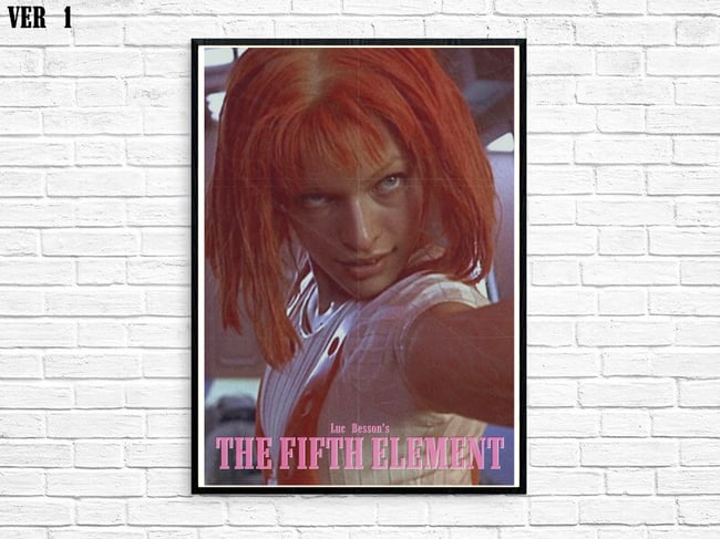 THE FIFTH ELEMENT