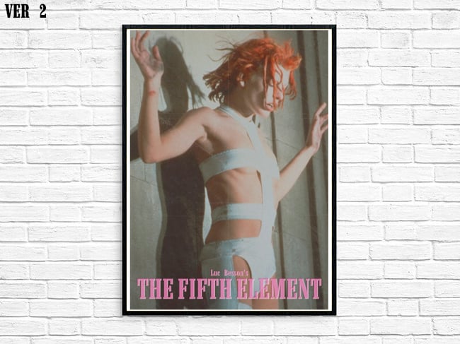 THE FIFTH ELEMENT