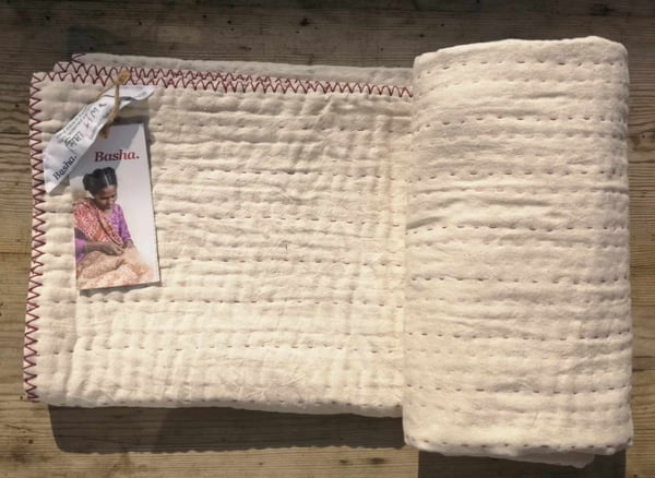 Image of Baby Deken/Sprei in katoen