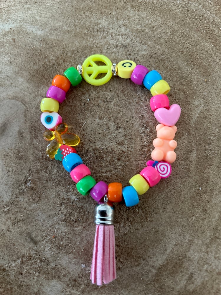 Image of All things cute bracelet 