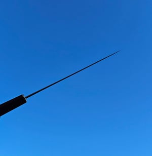 Image of 235 Honyaki Gyuto