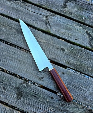 Image of 235 Honyaki Gyuto