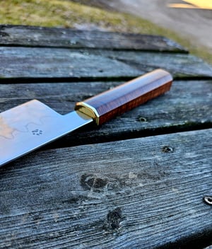 Image of 235 Honyaki Gyuto