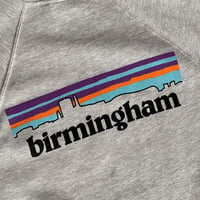 Image 2 of 0121 SkyLine Crew [Athletic Grey]