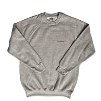 Image 3 of 0121 SkyLine Crew [Athletic Grey]