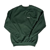 Image 3 of 0121 SkyLine Crew Sweat [Green]