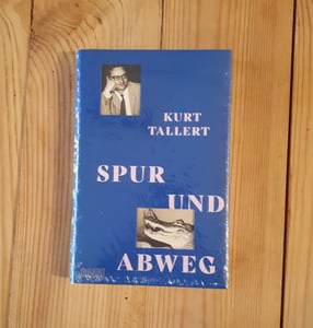 Image of Kurt Tallert - Spur & Abweg - Buch (Dumont)