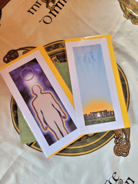 Image 1 of Mystical Monument Cards