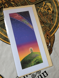 Image 2 of Mystical Monument Cards