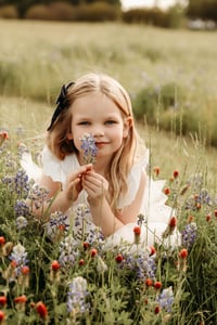 Image 4 of Bluebonnet Minis