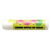Image 2 of I'd Still Love You Worm Green Apple-Flavored Lip Balm