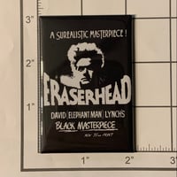 Image 1 of Eraserhead Magnet