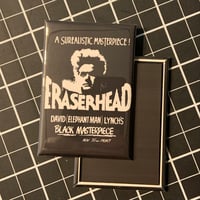 Image 2 of Eraserhead Magnet