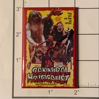 Image 1 of Cannibal Holocaust Magnet