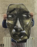 Image 2 of TRONCHES (originaux) - NOIR - 2, 3, 4