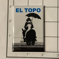 Image 1 of El Topo Magnet