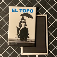 Image 2 of El Topo Magnet