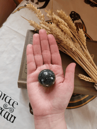 Image 2 of Preseli Bluestone Sphere