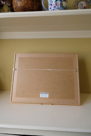 Image of Original Framed Painting -