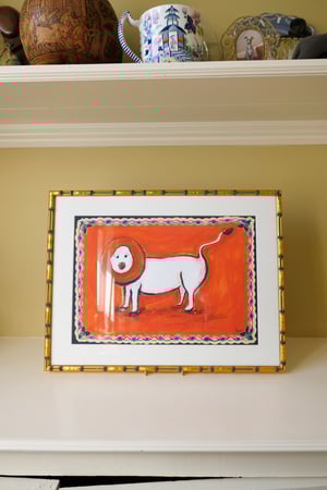 Image of Original Framed Painting -